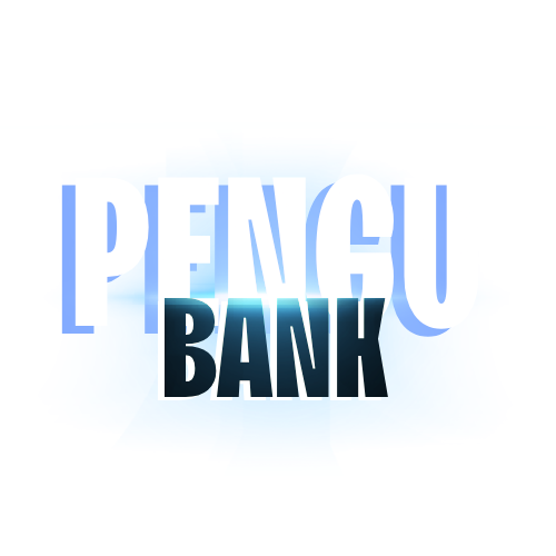 Pengu Bank Logo
